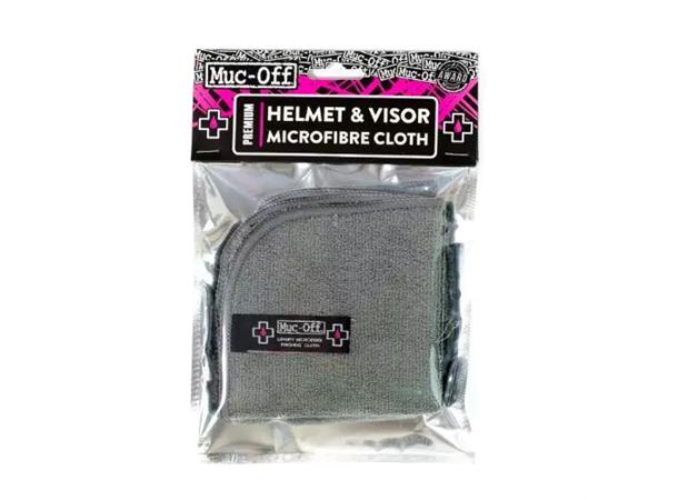 Muc-Off Premium Hjelm & Visir Microfiber