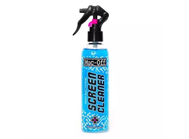 Muc-Off Tech Care Cleaner 250ml Antibakteriell Device and screen cleaner