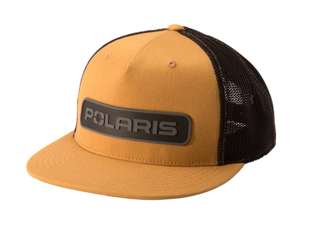 Polaris Highland Caps Oransje/Sort Herre