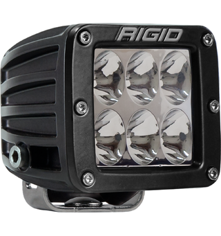 Polaris Rigid® D-Series Driving LED Lys 4.752 Lumen