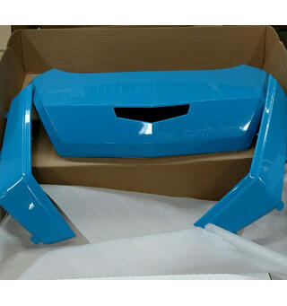 Premium Trunk Box Blue Panels BRP Originaldel