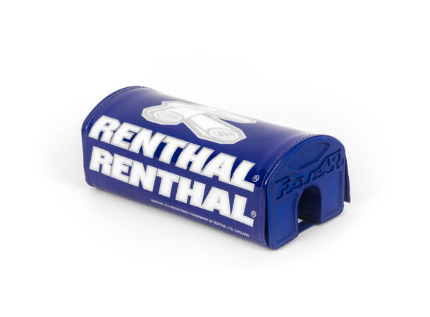 Renthal LTD Edition Fatbar Pad, Blå