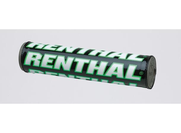Renthal Mini pad 205mm Sort / Grønn