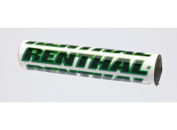 Renthal Supercross pad  254mm Grønn