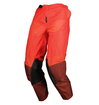 Scott 350 Dirt Evo Bukse Rød/Sort Prisgunstig bukse med god passform