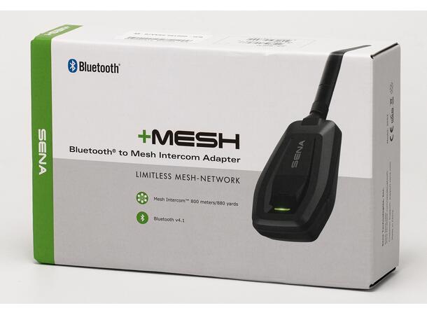 Sena +Mesh Bluetooth Til Mesh adapter