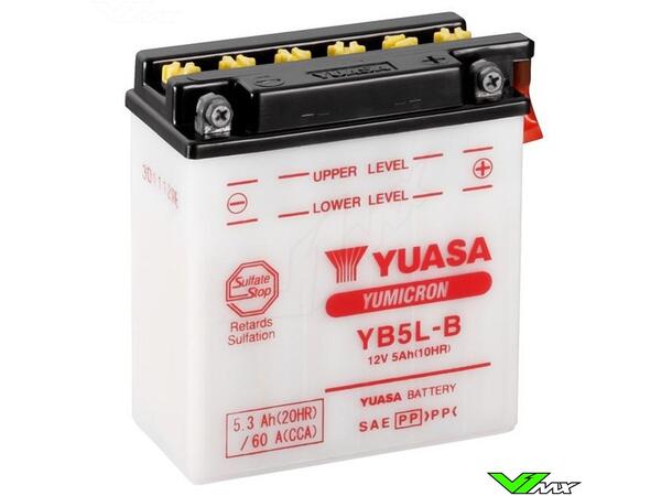 Yamaha Batteri YB5L-B Yamaha Originaldel