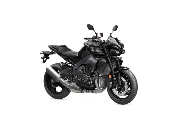 Yamaha MT-10 2022 Tech Black