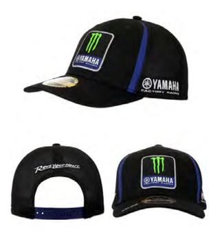 Yamaha MotoGP Replica Caps Voksen