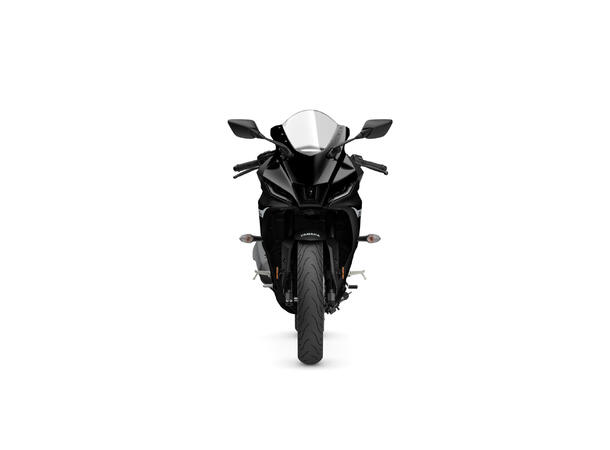 Yamaha YZF R125 2024 Midnight Black