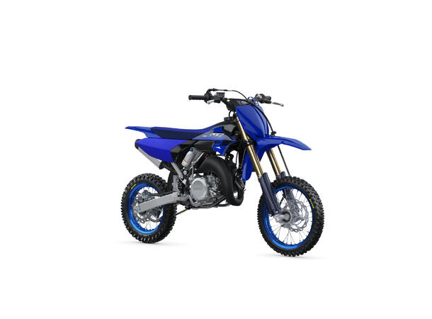 Yamaha YZ 65 2023 Blå