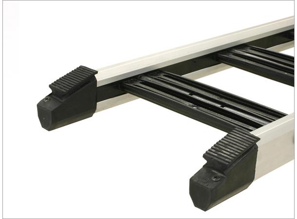 DRC Hybrid Foldbar Kjørerampe 180cmx20cm 20x180cm, Maks vekt pr. rampe 190kg