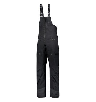 Scott XT-S Dryo Bukse - Sort Lett bukse med stretch og 3D mesh