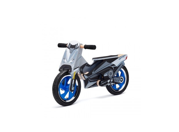 Yamaha Balansesykkel Barn T-MAX Utseende