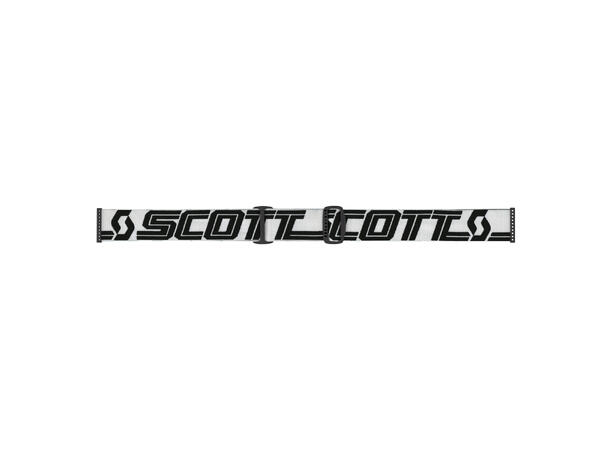 Scott Primal SX Brille - Hvit/Sort Rosa linse