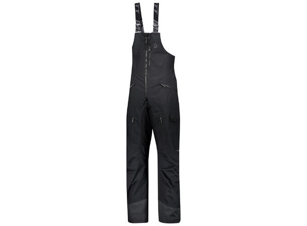 Scott XT-S Dryo Bukse - Sort, XL Lett bukse med stretch og 3D mesh