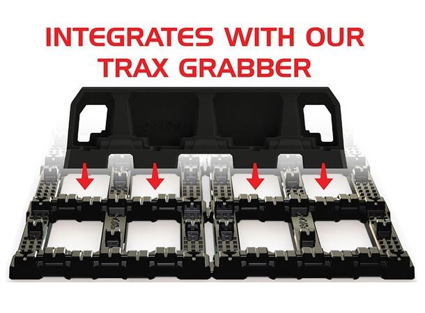 Caliber Trax Saver - Kamhever For transport/lagring-passer TraxGrapper