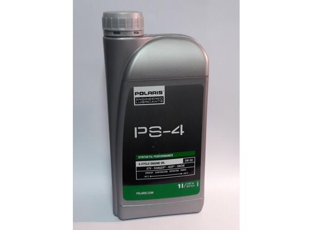 Polaris PS-4 Plus Motorolje Motorolje - 1 Liter