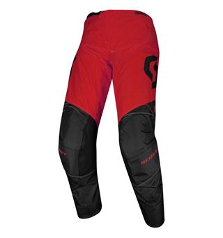 Scott 350 Bukse Track - Sort/Rød Prisgunstig bukse med god passform