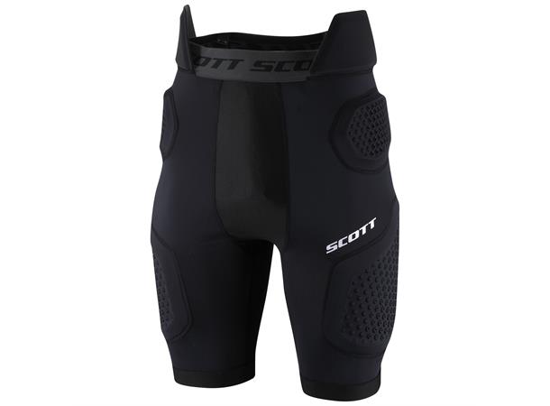 Scott Softcon Air Beskyttelseshorts, L Shorts med EVA foam og hoftebeskyttelse.
