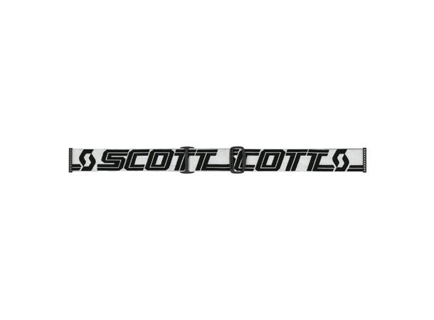 Scott Primal MX Brille Enduro Hvit/Sort Klar linse