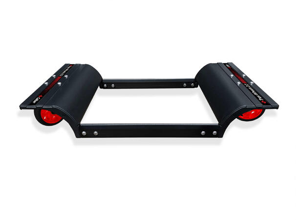 Caliber Trax Wheels 2.0 - Scootertralle Genialt verktøy for lagring og flytting