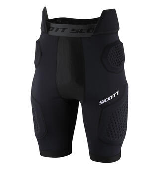 Scott Softcon Air Beskyttelseshorts Shorts med EVA-skum og hoftebeskyttelse.