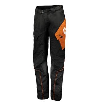Scott 350 ADV Bukse - Sort/Ora Fleksibel bukse som passer 350 jakken