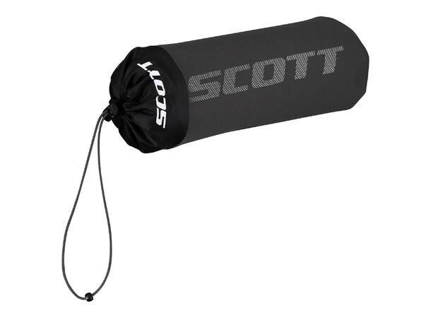Scott ErgoProDP Regnbukse - Sort XL, D-S Regnbukse med stretch, som puster!