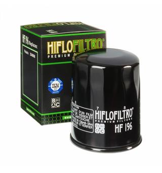 Hiflo HF196 Oljefilter Polaris