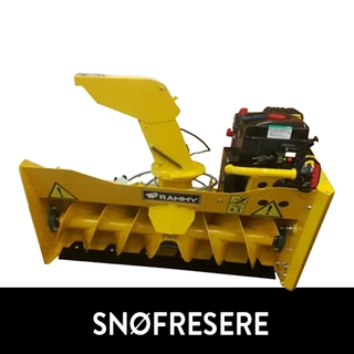 snøfresere tile