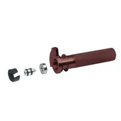 Jax Metals Gassrulle CR80 &#39;93-02 CR85 &#39;03-07