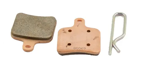 Bremseklosser FM Sett - Polaris OEM: 2206462, 2205920. 800 AXYS '16-18