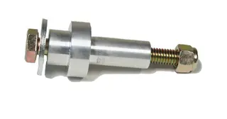 Isriver Adapterhjul, &#248;20mm For boggihjul m/lager  m/20mm Innerdim