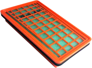 Twin-Air Oljet Luftfilter Skumfilter med ramme til KTM