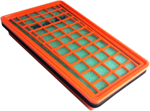 Twin-Air Oljet Luftfilter Skumfilter med ramme til KTM 