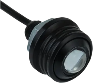 Ledlys Skjerm Farge lys: Bl&#229;