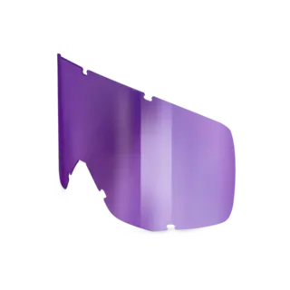 Scott Brilleglass Hustle DBL Lilla Speil Dobbel Linse