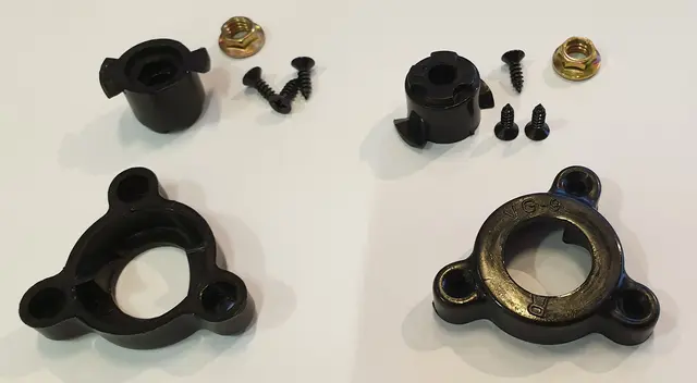 Opening Button Inkl. L/R Side 360