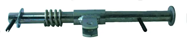 Løperør Drag Kjelke Komplett m/løper 