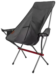 4BIKERS Campingstol Mood EVO Med armlener og h&#248;y rygg