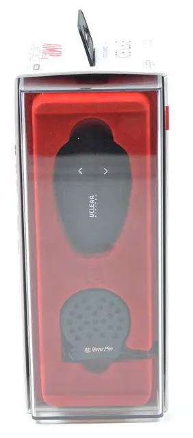 UCLEAR AMP PLUS DUAL SET, 6 BRUKERE Komplett for 2 brukere UCLEAR 