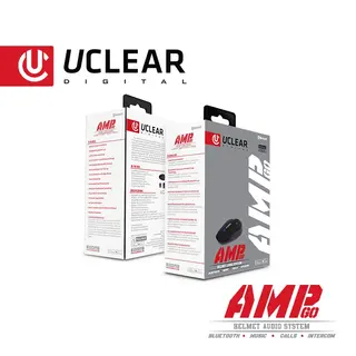 UCLEAR AMP GO SINGLE SET, 4 BRUKERE Singel Set 1 bruker. UCLEAR