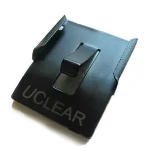 UCLEAR Permanent Helmet Mount 2stk.