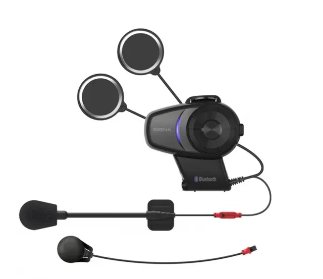 Sena 10S Bluetooth Intercom Dobbel 