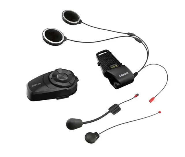 Sena 10S Bluetooth Intercom Dobbel 