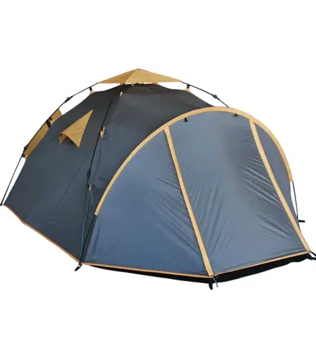 4BIKERS MC-Telt Original Plass til tre personer 