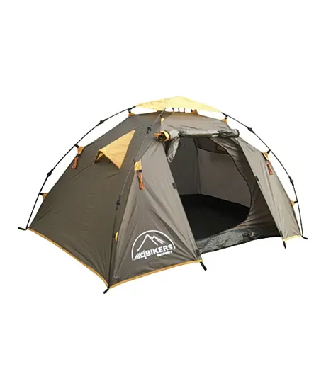 4BIKERS MC-Telt Mini Plass til to personer 