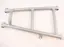A-Arm - Arctic Cat, Nedre Venstre - S&#248;lv OEM: 2703-103