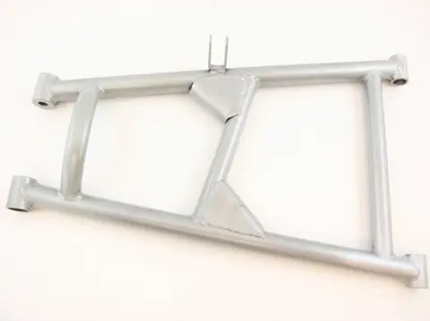 A-Arm - Arctic Cat - M-Serien - 40'' Nedre Høyre - Sølv